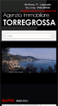 Mobile Screenshot of immobiliaretorregrossa.com